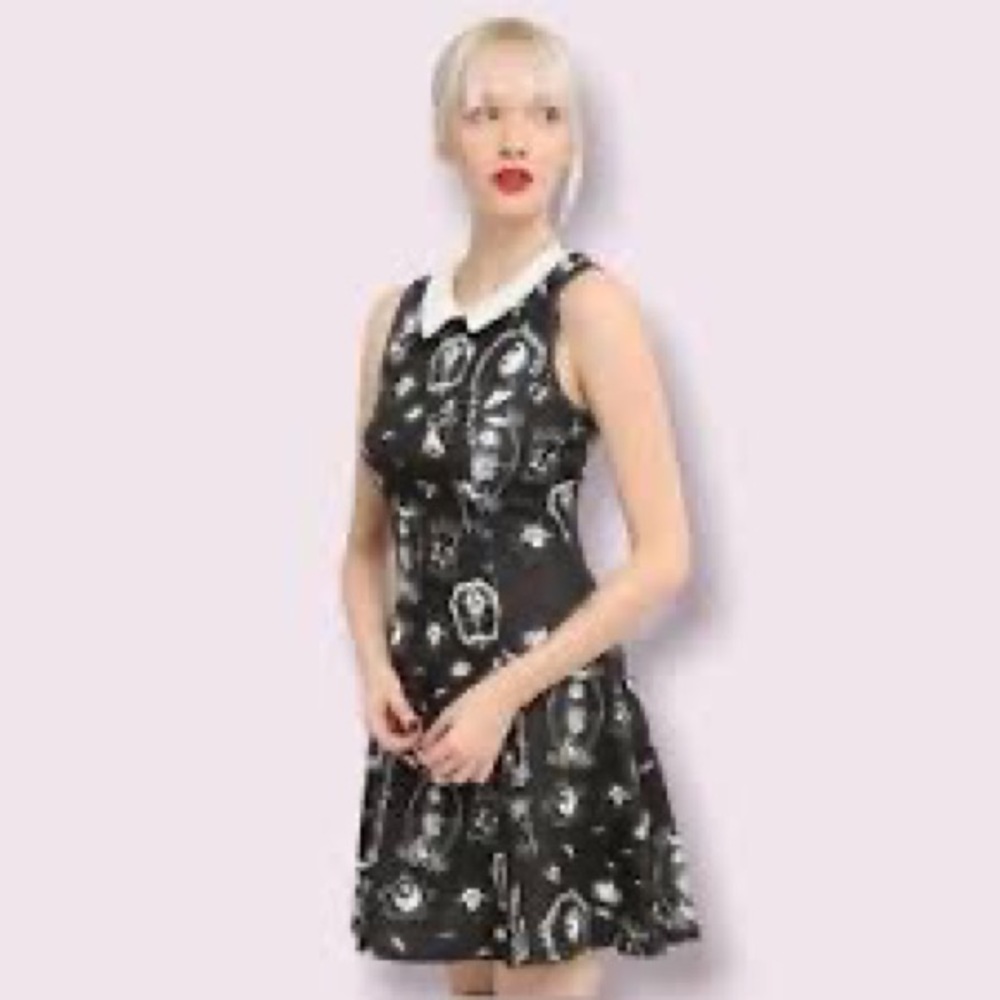 Disney Nightmare Before Christmas Dress
